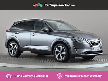 Nissan - Qashqai