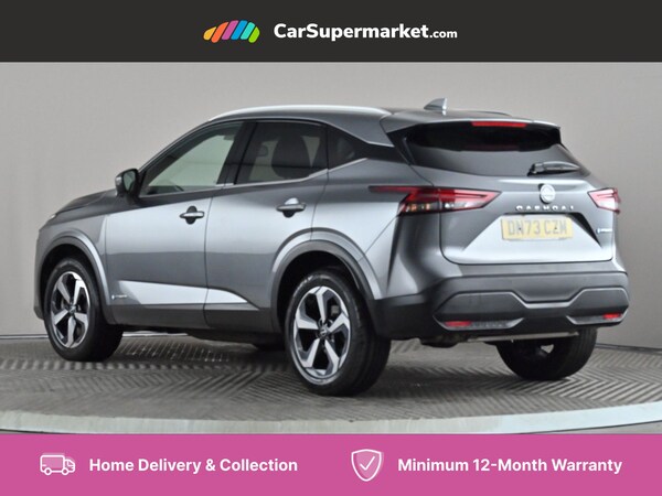 Used Nissan Qashqai 2023 for sale - 76148853: Photo 4