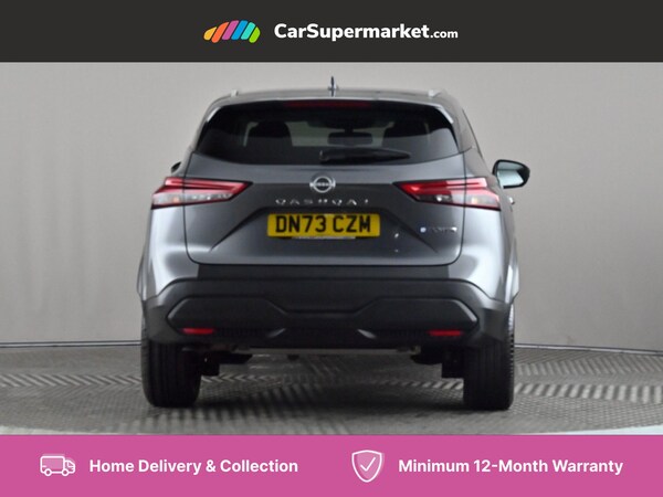 Used Nissan Qashqai 2023 for sale - 76148853: Photo 5