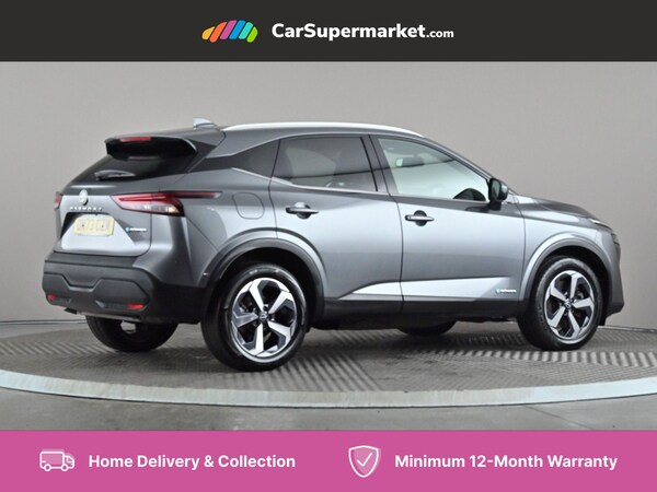 Used Nissan Qashqai 2023 for sale - 76148853: Photo 6