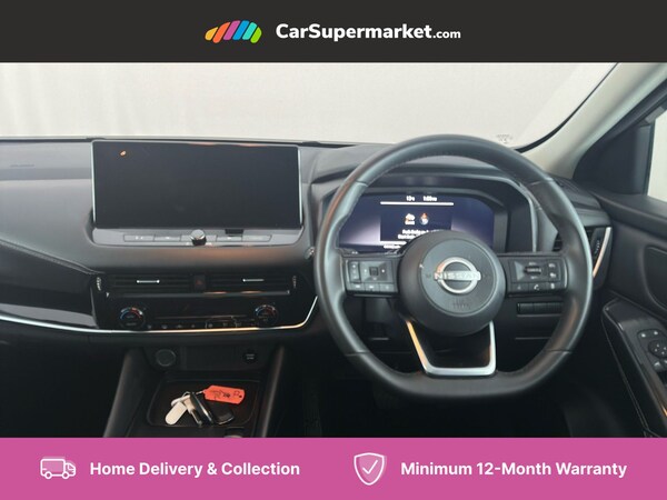 Used Nissan Qashqai 2023 for sale - 76148853: Photo 8