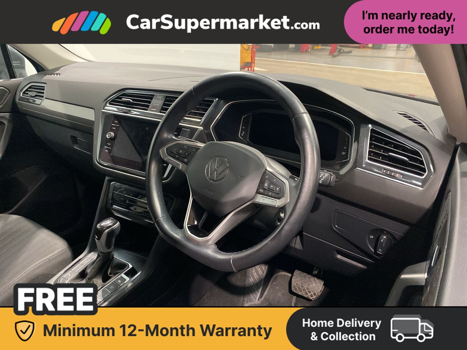 Used Volkswagen Tiguan Allspace 2023 for sale - 77968262: Photo 3