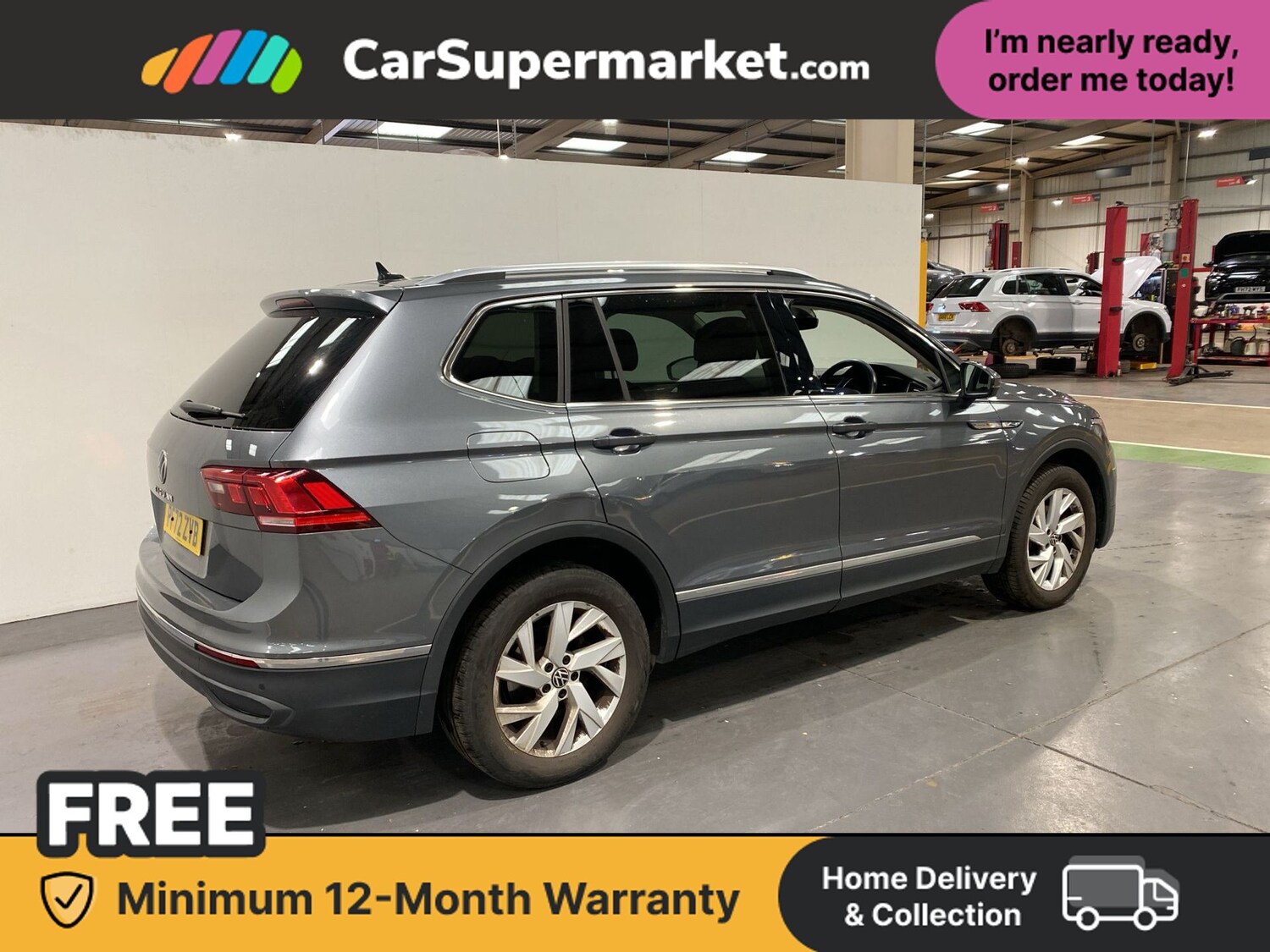 Used Volkswagen Tiguan Allspace 2023 for sale - 77968262: Photo 5