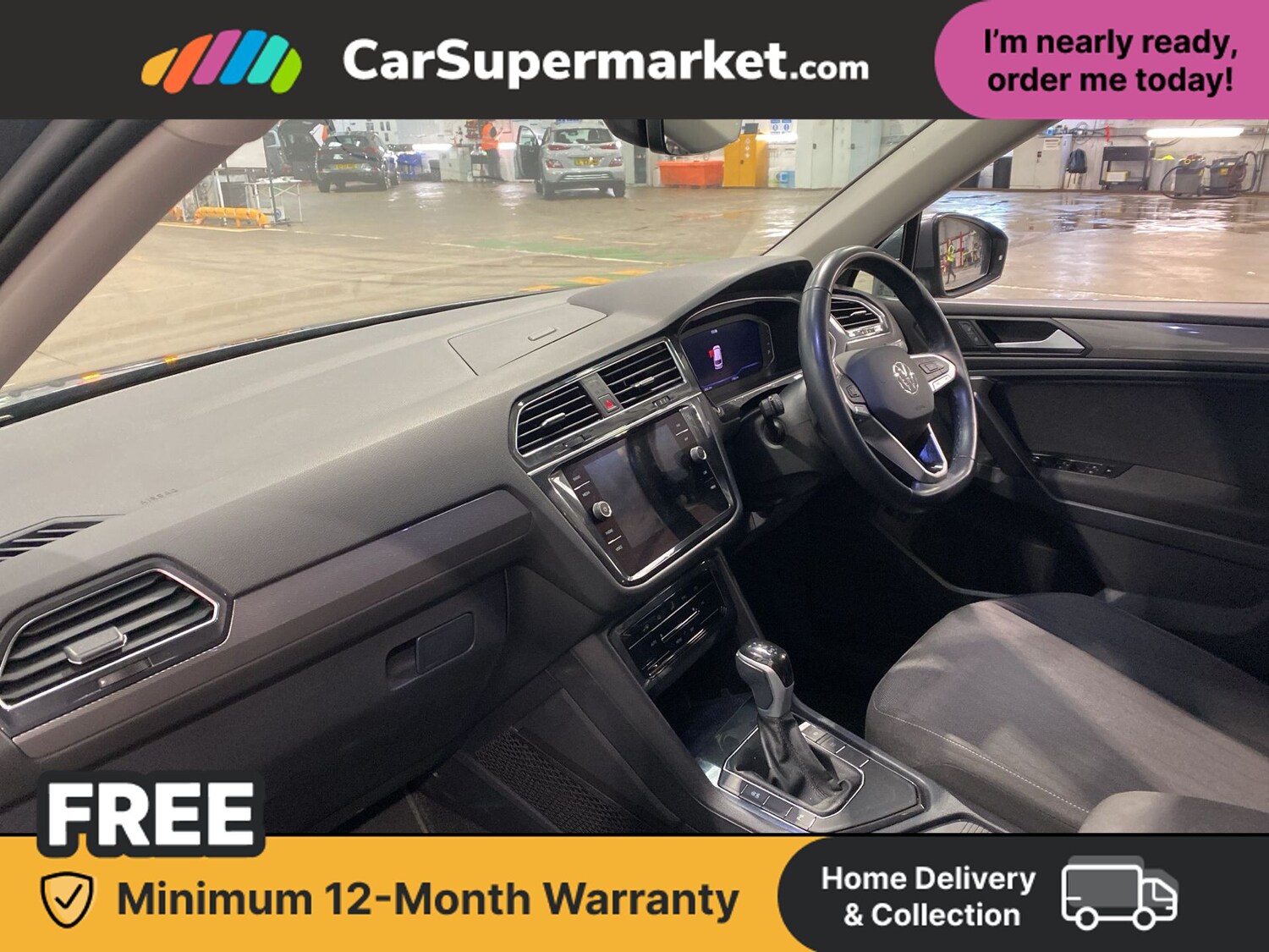 Used Volkswagen Tiguan Allspace 2023 for sale - 77968262: Photo 6