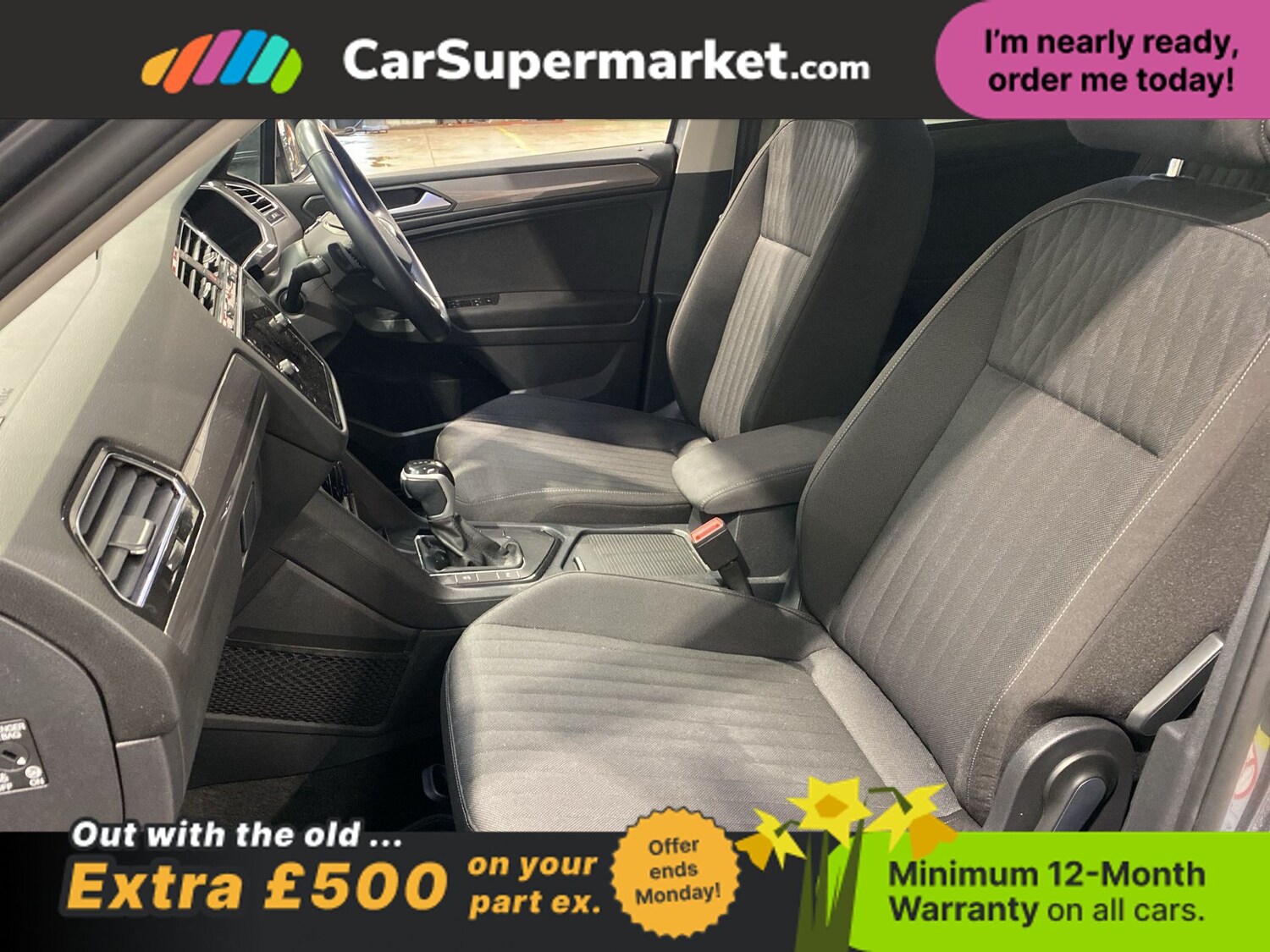 Used Volkswagen Tiguan Allspace 2023 for sale - 77968262: Photo 8