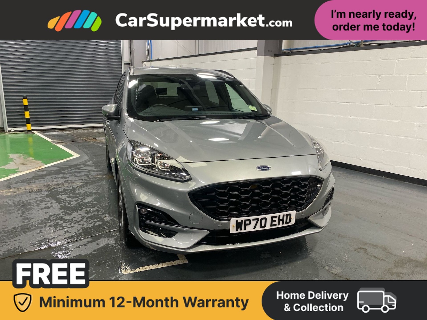 Used Ford Kuga 2020 for sale - 77661678: Photo 3