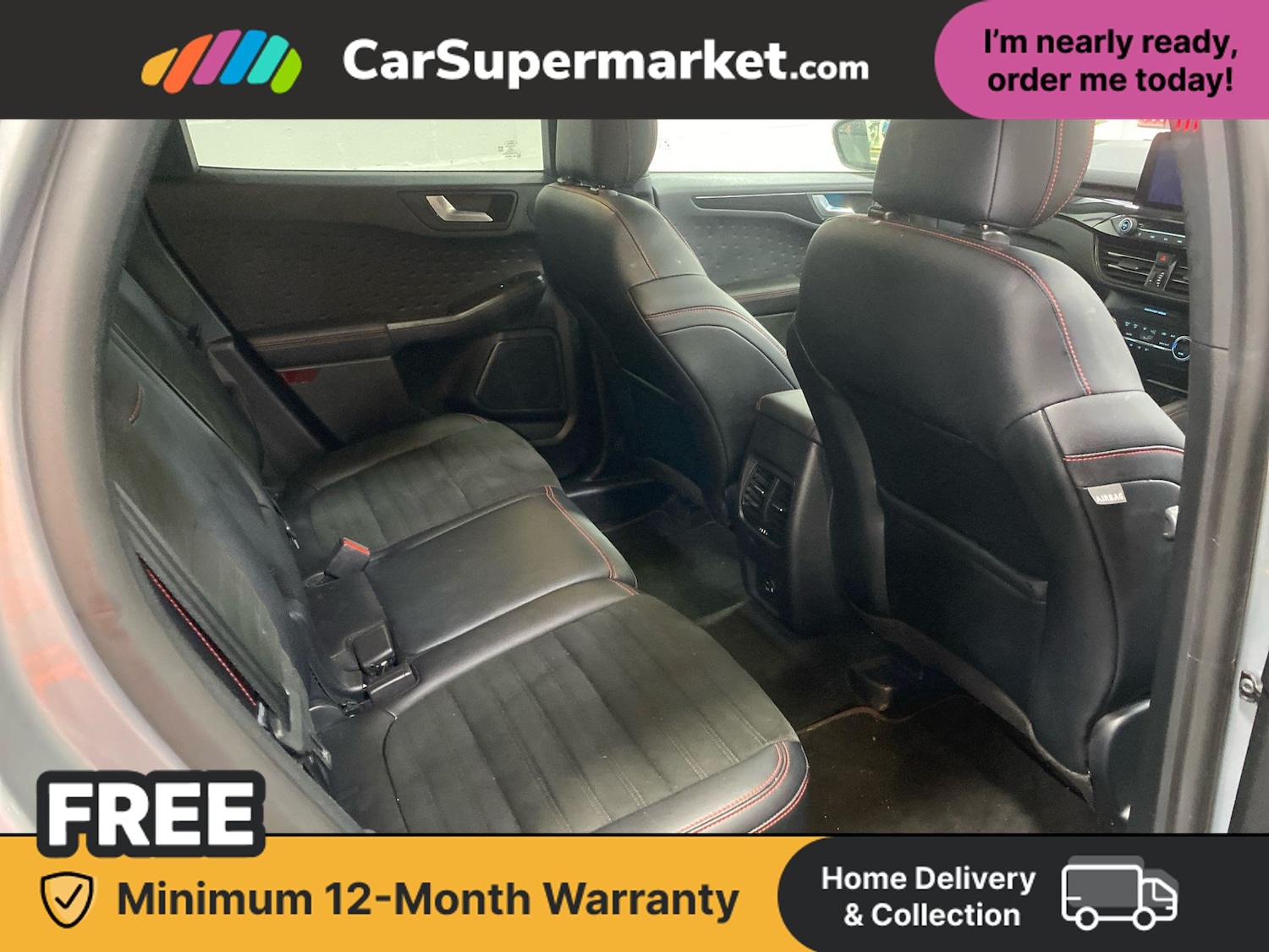 Used Ford Kuga 2020 for sale - 77661678: Photo 5