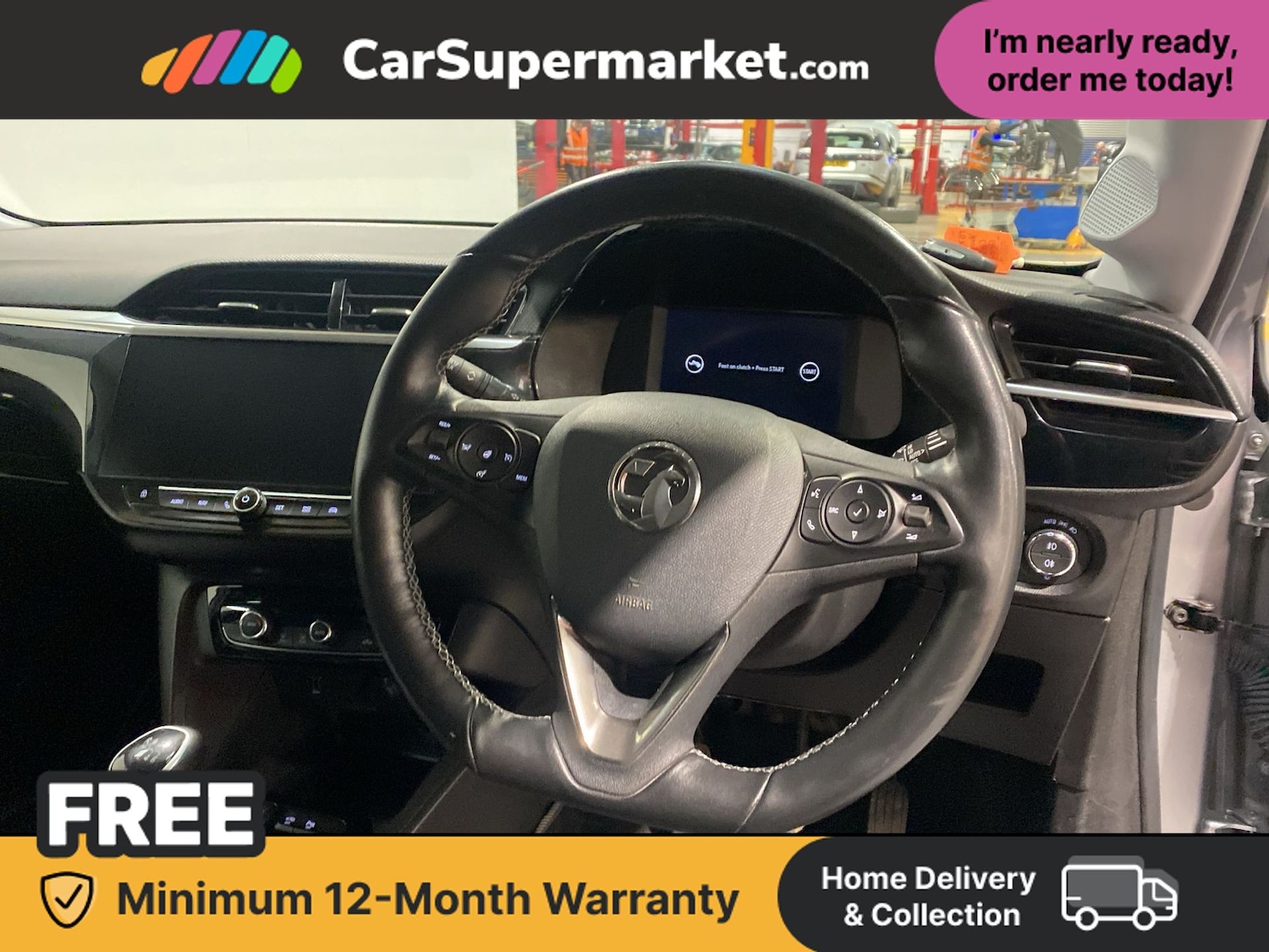 Used Vauxhall Corsa 2020 for sale - 77661579: Photo 2