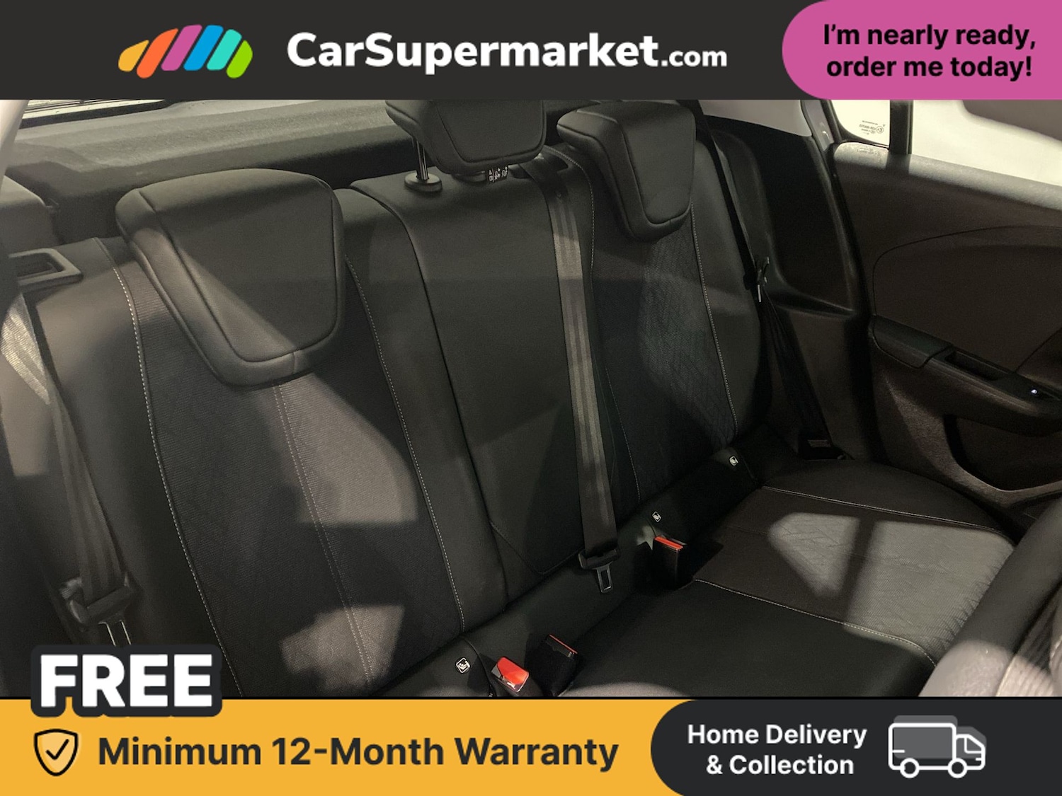 Used Vauxhall Corsa 2020 for sale - 77661579: Photo 3