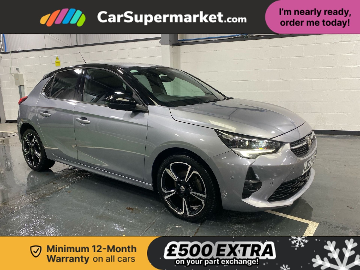 Used Vauxhall Corsa 2023 for sale - 76985329: Photo 3