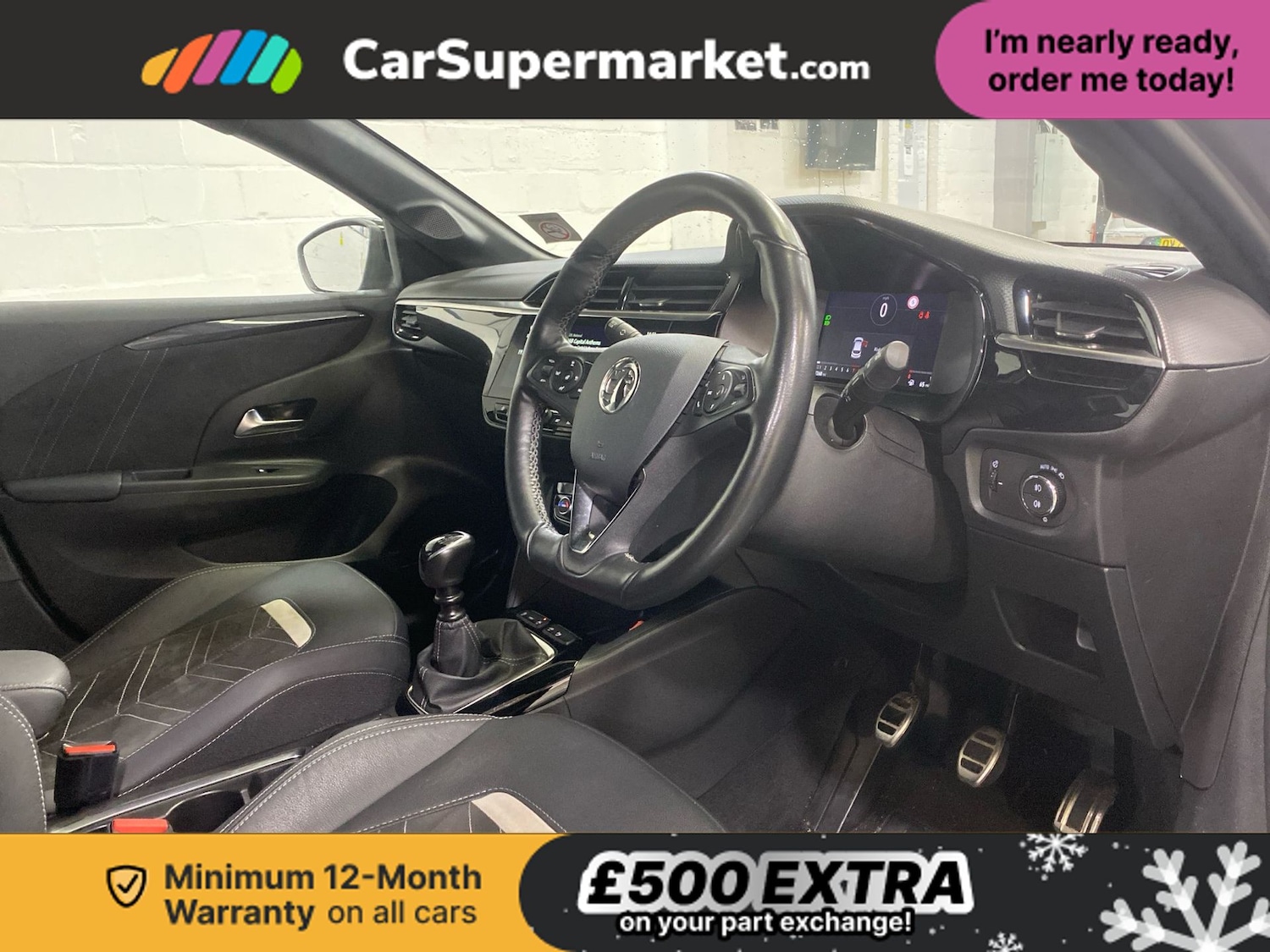 Used Vauxhall Corsa 2023 for sale - 76985329: Photo 5