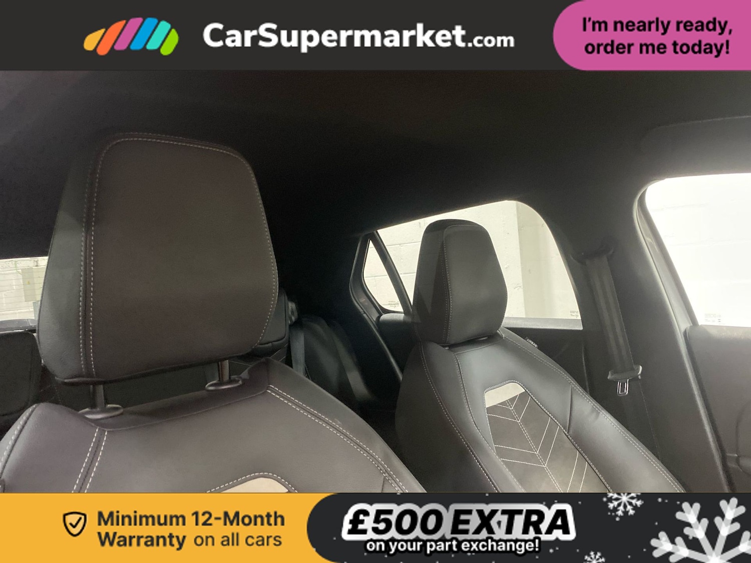 Used Vauxhall Corsa 2023 for sale - 76985329: Photo 6