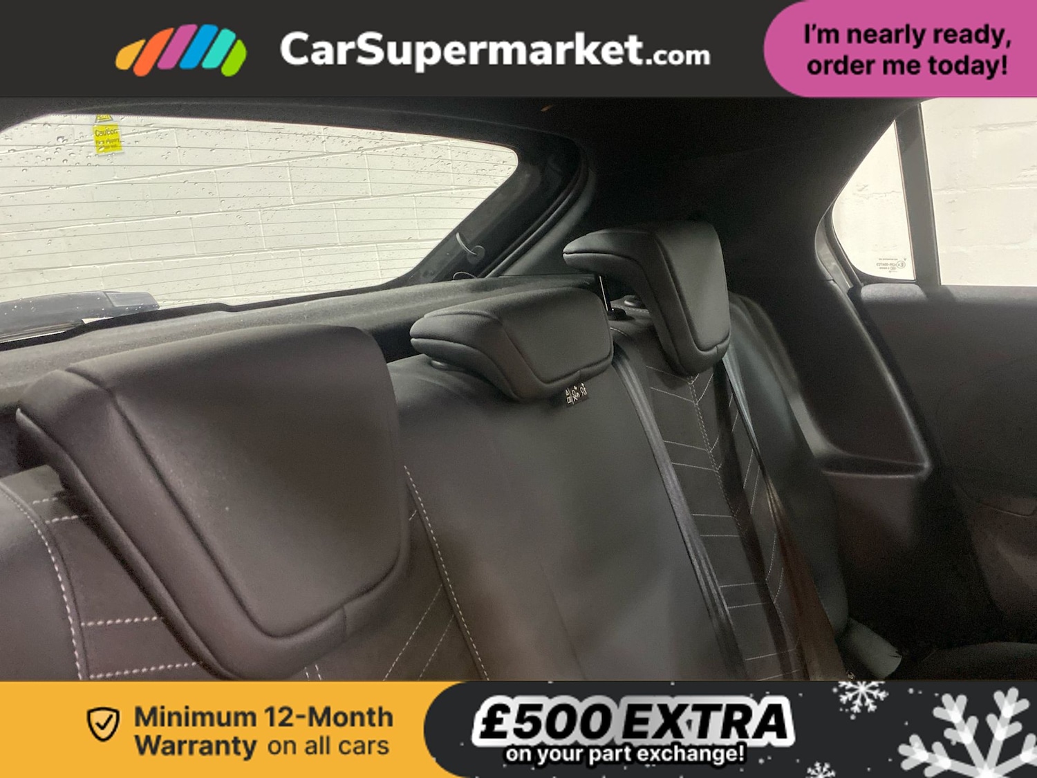 Used Vauxhall Corsa 2023 for sale - 76985329: Photo 7