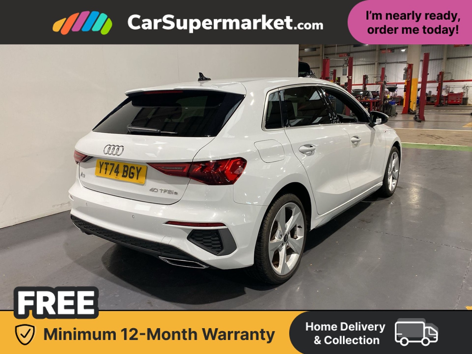 Used Audi A3 2024 for sale - 77535231: Photo 4