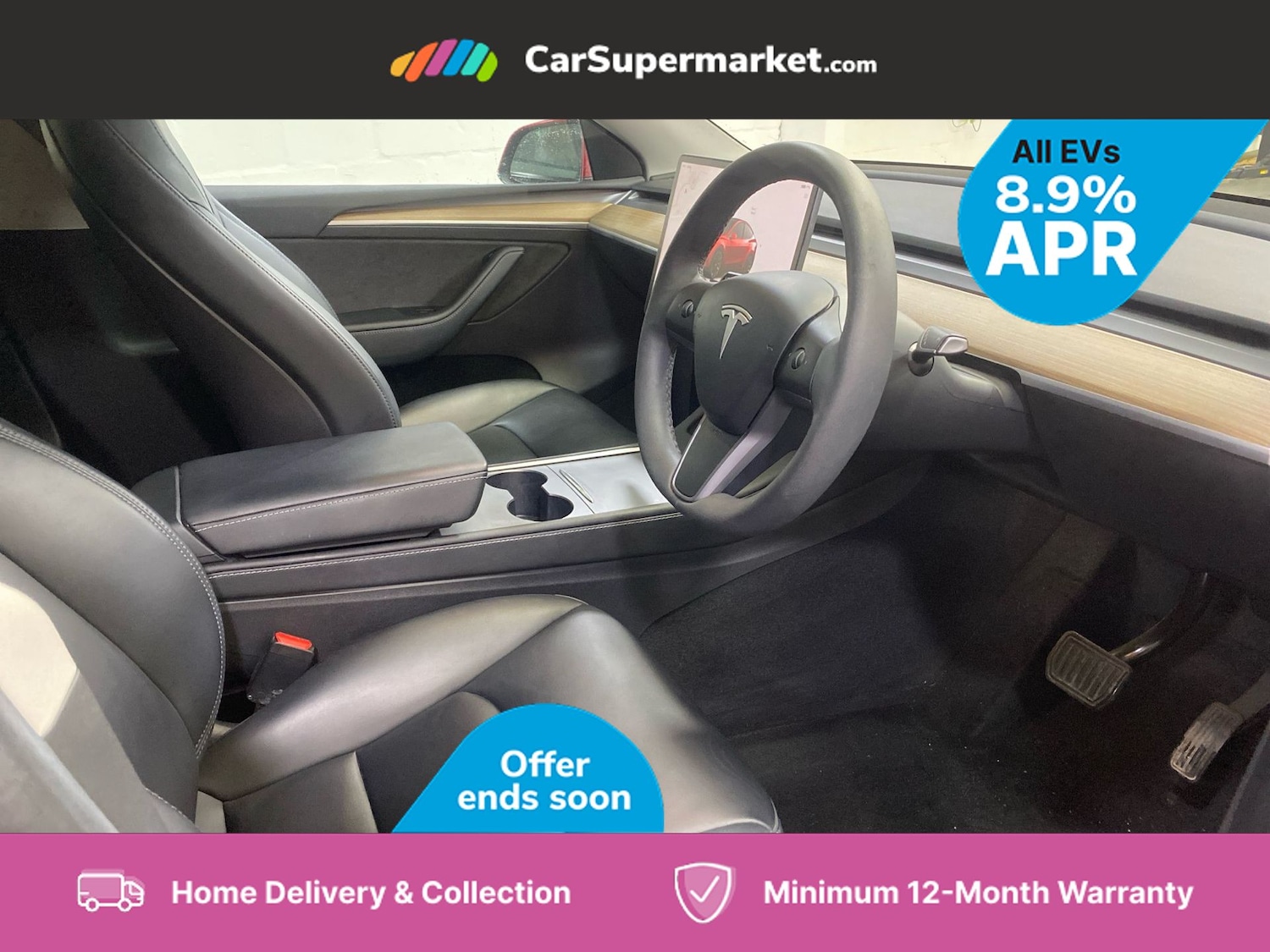 Used Tesla Model Y 2022 for sale - 76186078: Photo 5