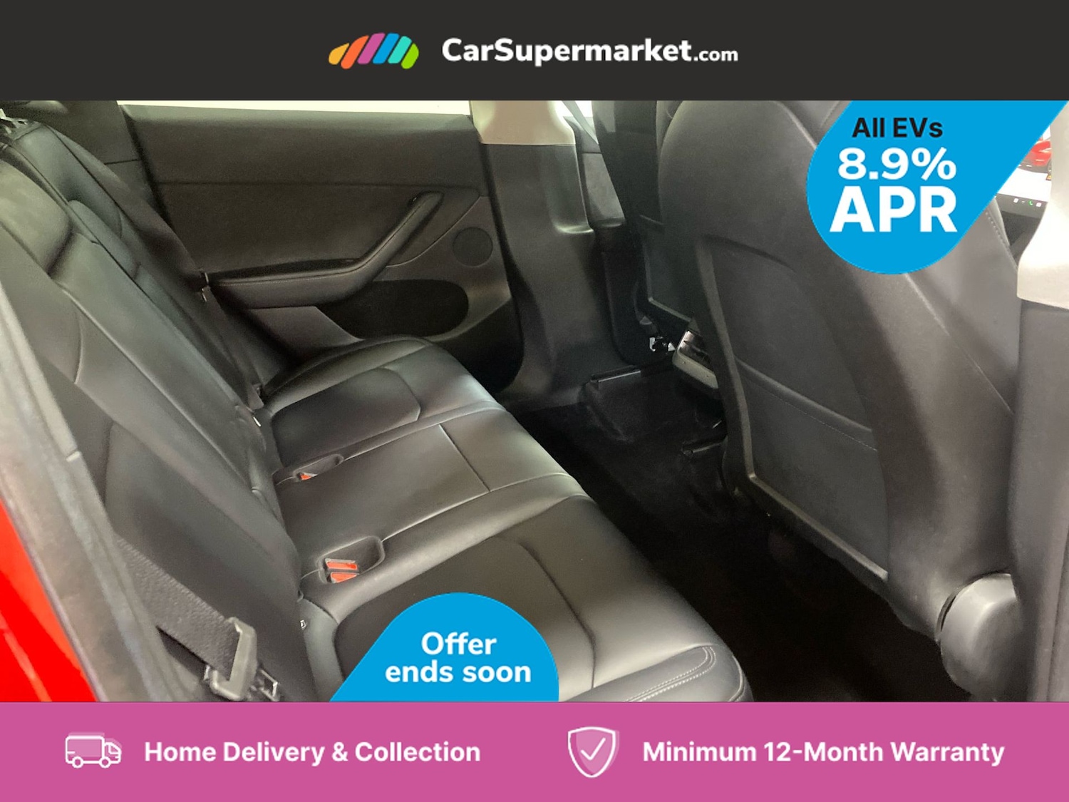 Used Tesla Model Y 2022 for sale - 76186078: Photo 6