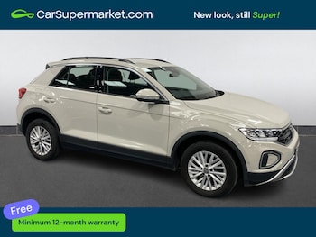 Used Volkswagen T-Roc 2023 for sale - 78354287: Photo