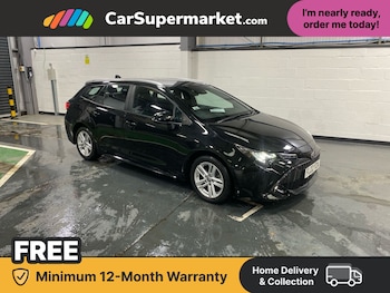 Toyota Corolla feature image