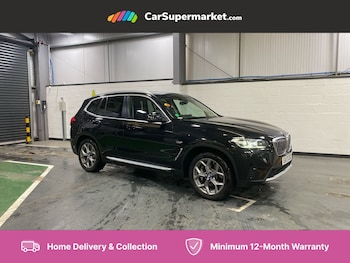 2021 - xDrive 30e xLine Auto 5-Door