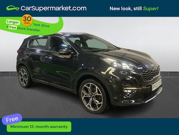Used Kia Sportage 2020 for sale - 78497503: Photo