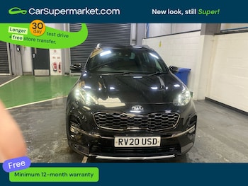 Used Kia Sportage 2020 for sale - 78497503: Photo