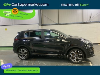 Used Kia Sportage 2020 for sale - 78497503: Photo
