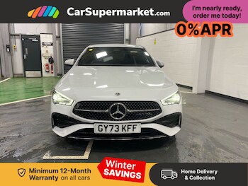 Used Mercedes-Benz CLA 2023 for sale - 77211438: Photo
