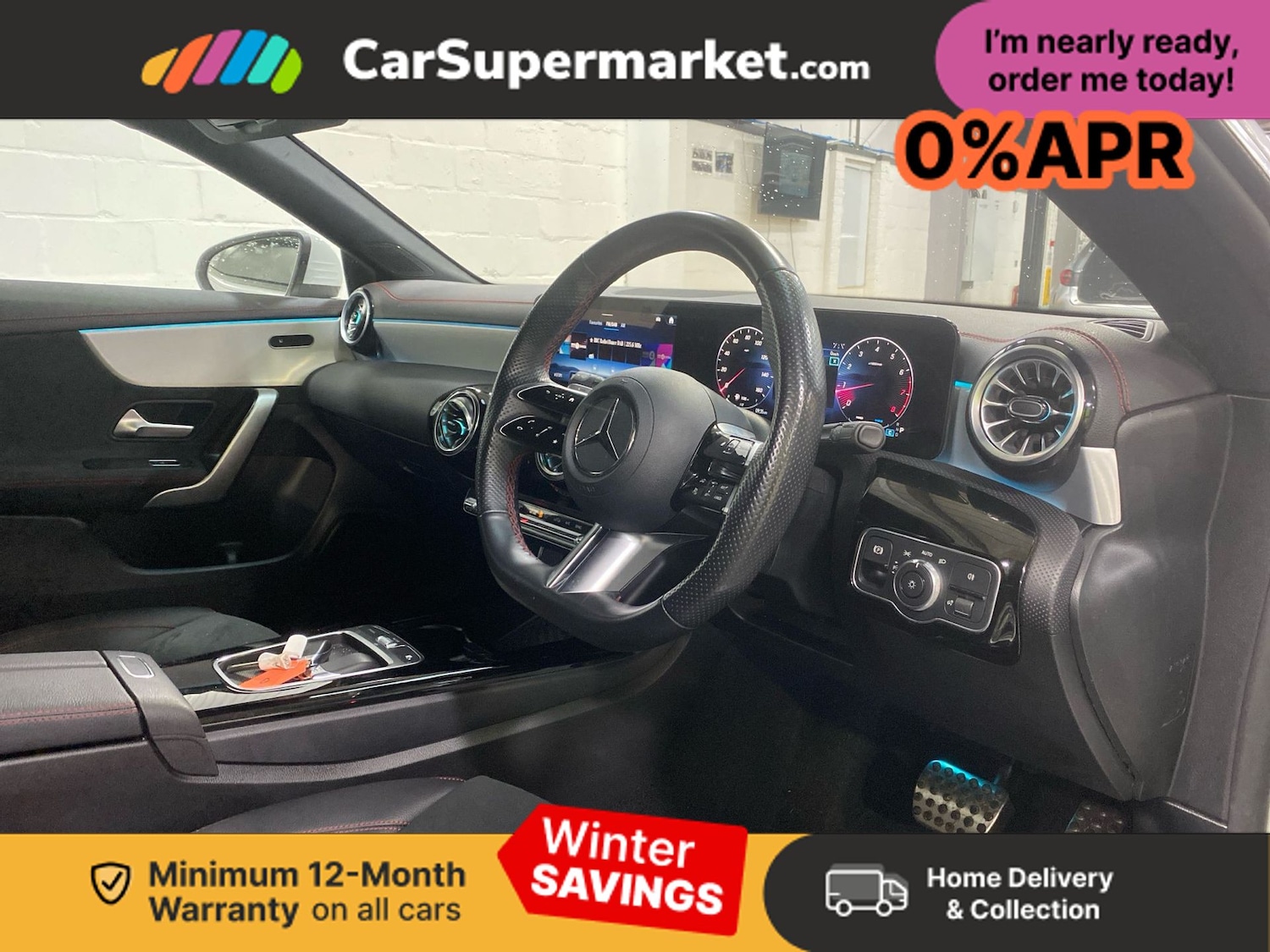 Used Mercedes-Benz CLA 2023 for sale - 77211438: Photo 5