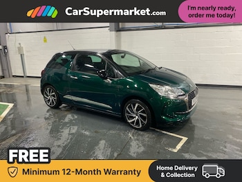 Used DS Automobiles DS 3 2017 for sale - 77451169: Photo