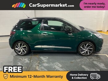 Used DS Automobiles DS 3 2017 for sale - 77451169: Photo