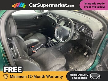 Used DS Automobiles DS 3 2017 for sale - 77451169: Photo