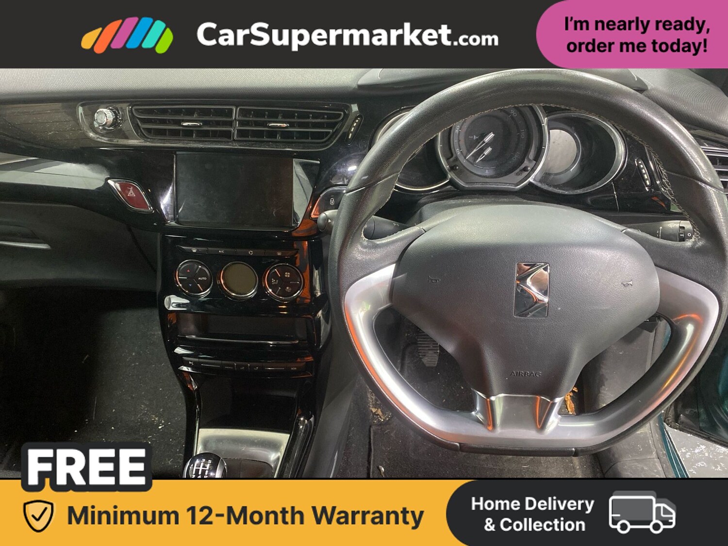 Used DS Automobiles DS 3 2017 for sale - 77451169: Photo 6