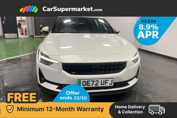 Used Polestar Polestar 2 2023 for sale - 76298650: Photo 2