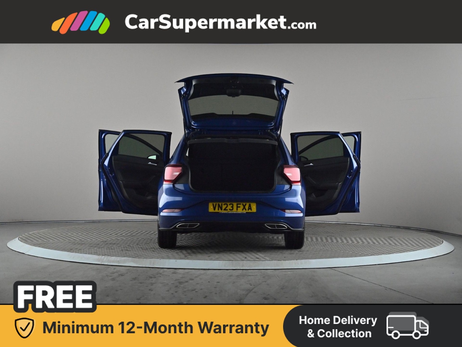 Used Volkswagen Polo 2023 for sale - 77719191: Photo 11