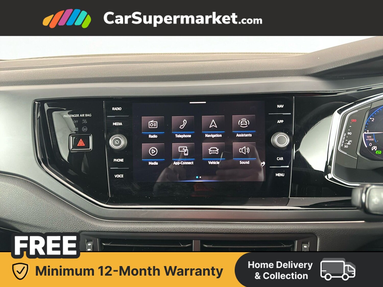 Used Volkswagen Polo 2023 for sale - 77719191: Photo 16