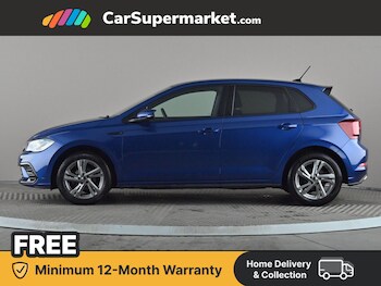 Used Volkswagen Polo 2023 for sale - 77719191: Photo