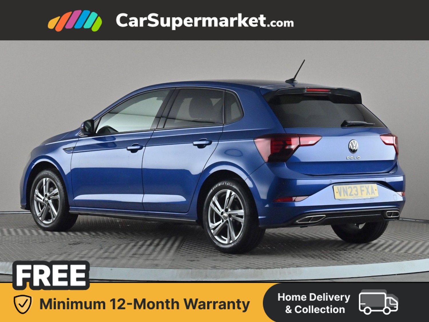 Used Volkswagen Polo 2023 for sale - 77719191: Photo 4