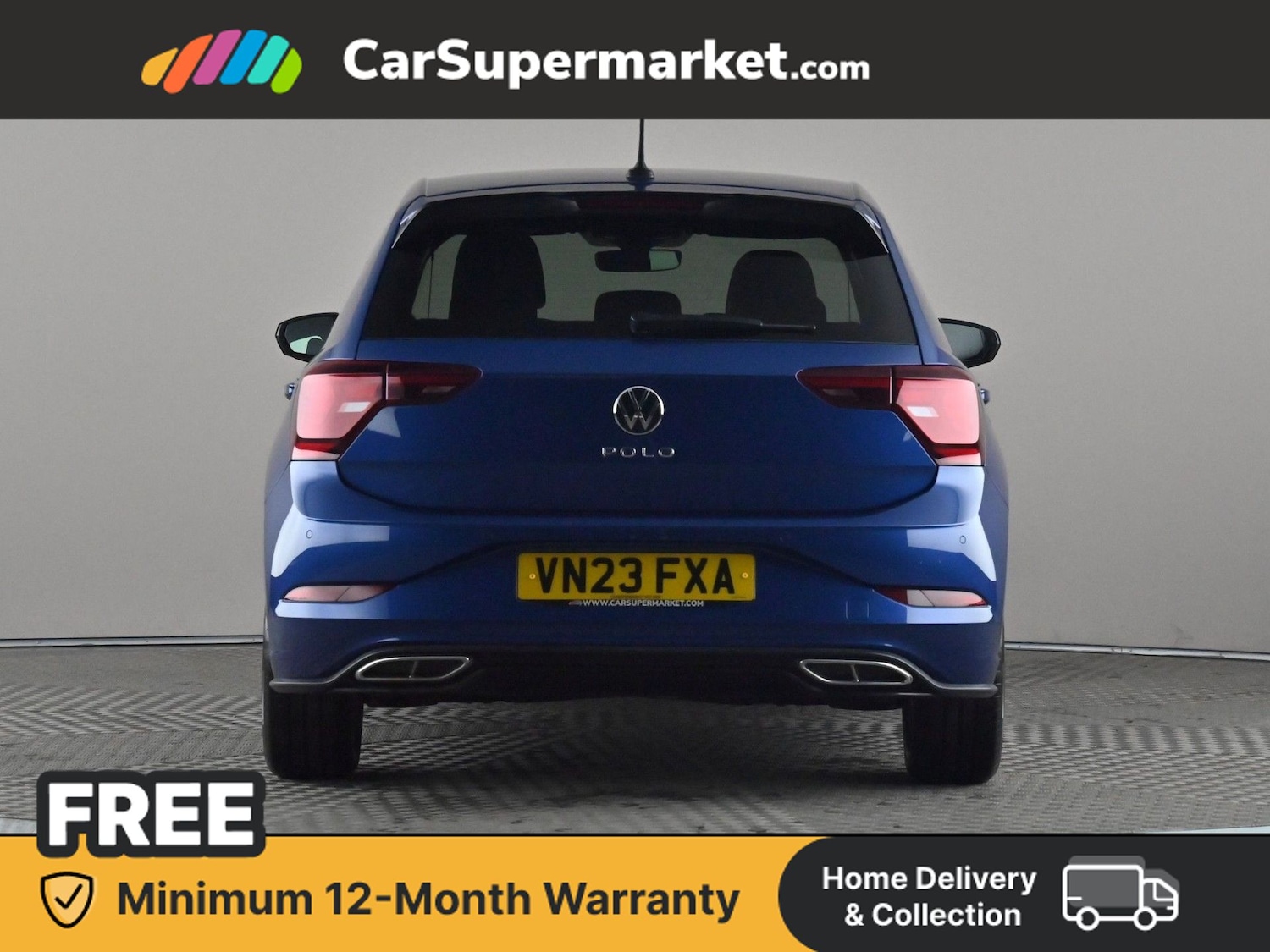 Used Volkswagen Polo 2023 for sale - 77719191: Photo 5