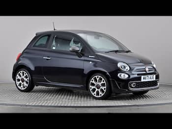 Used Fiat 500 2021 for sale - 79739422: Photo