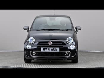 Used Fiat 500 2021 for sale - 79739422: Photo