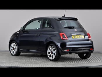 Used Fiat 500 2021 for sale - 79739422: Photo