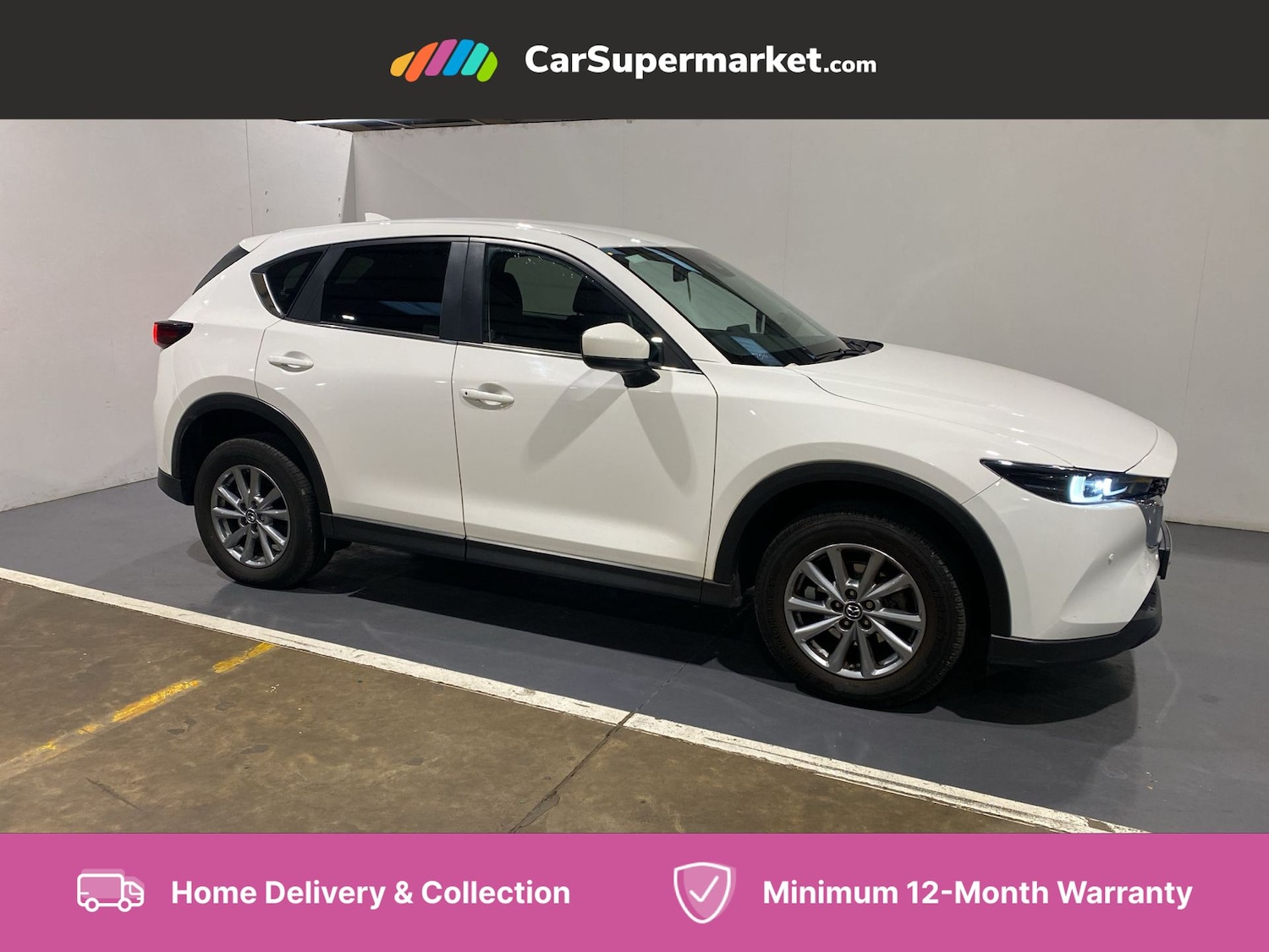 Used Mazda CX-5 2023 for sale - 76133712: Photo 1