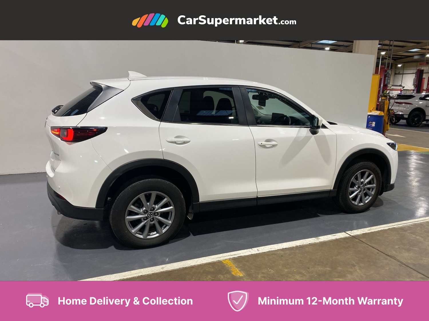 Used Mazda CX-5 2023 for sale - 76133712: Photo 2