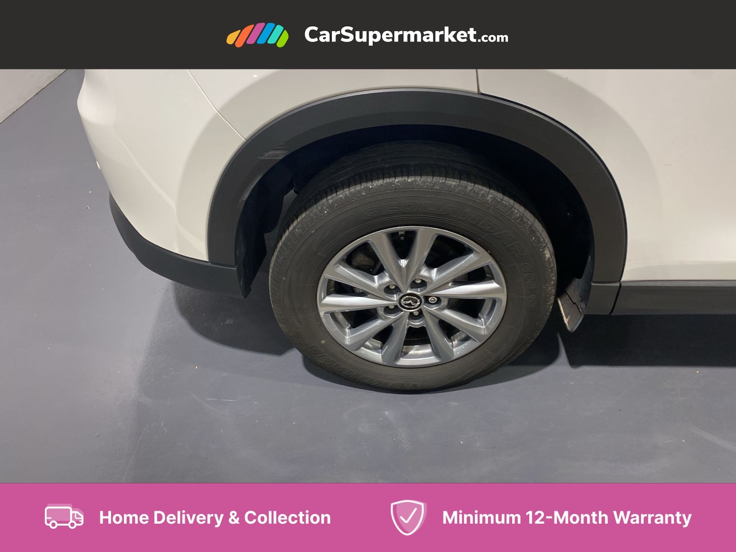 Used Mazda CX-5 2023 for sale - 76133712: Photo 3
