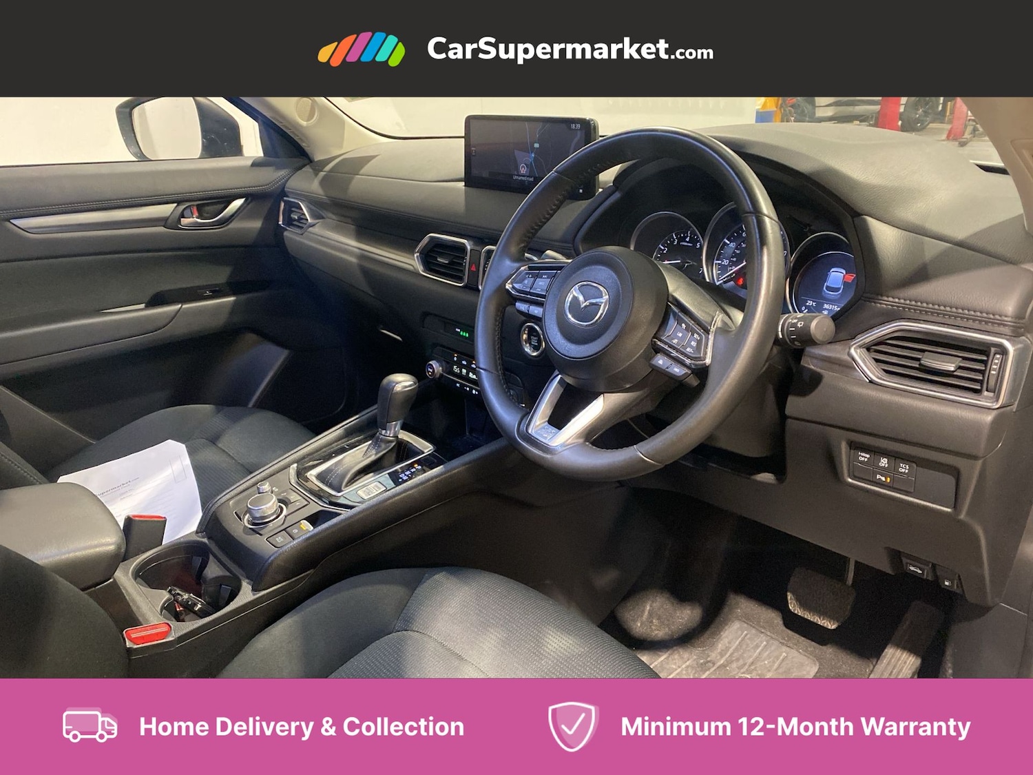Used Mazda CX-5 2023 for sale - 76133712: Photo 6