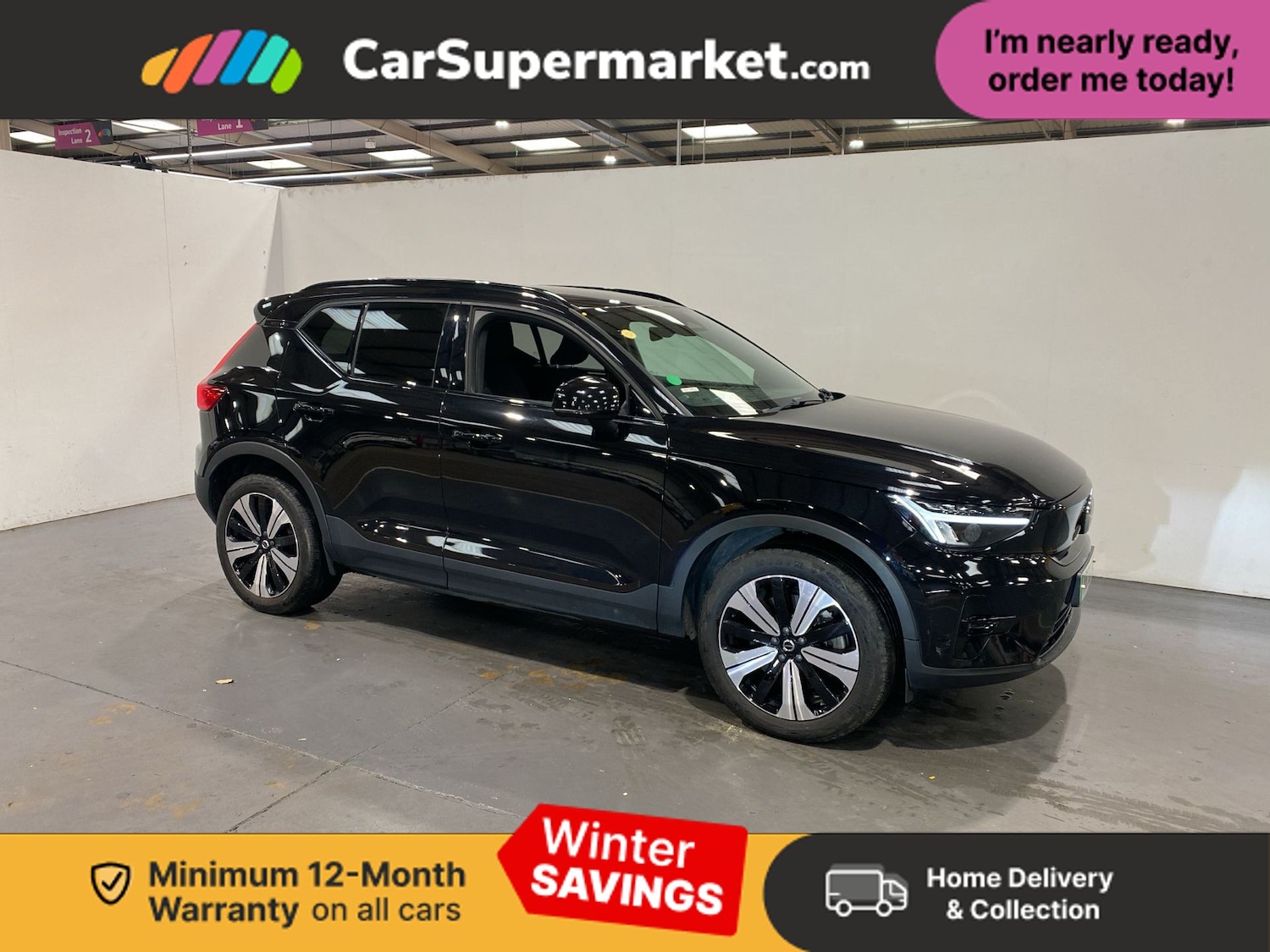 Used Volvo XC40 2022 for sale - 77275552: Photo 1