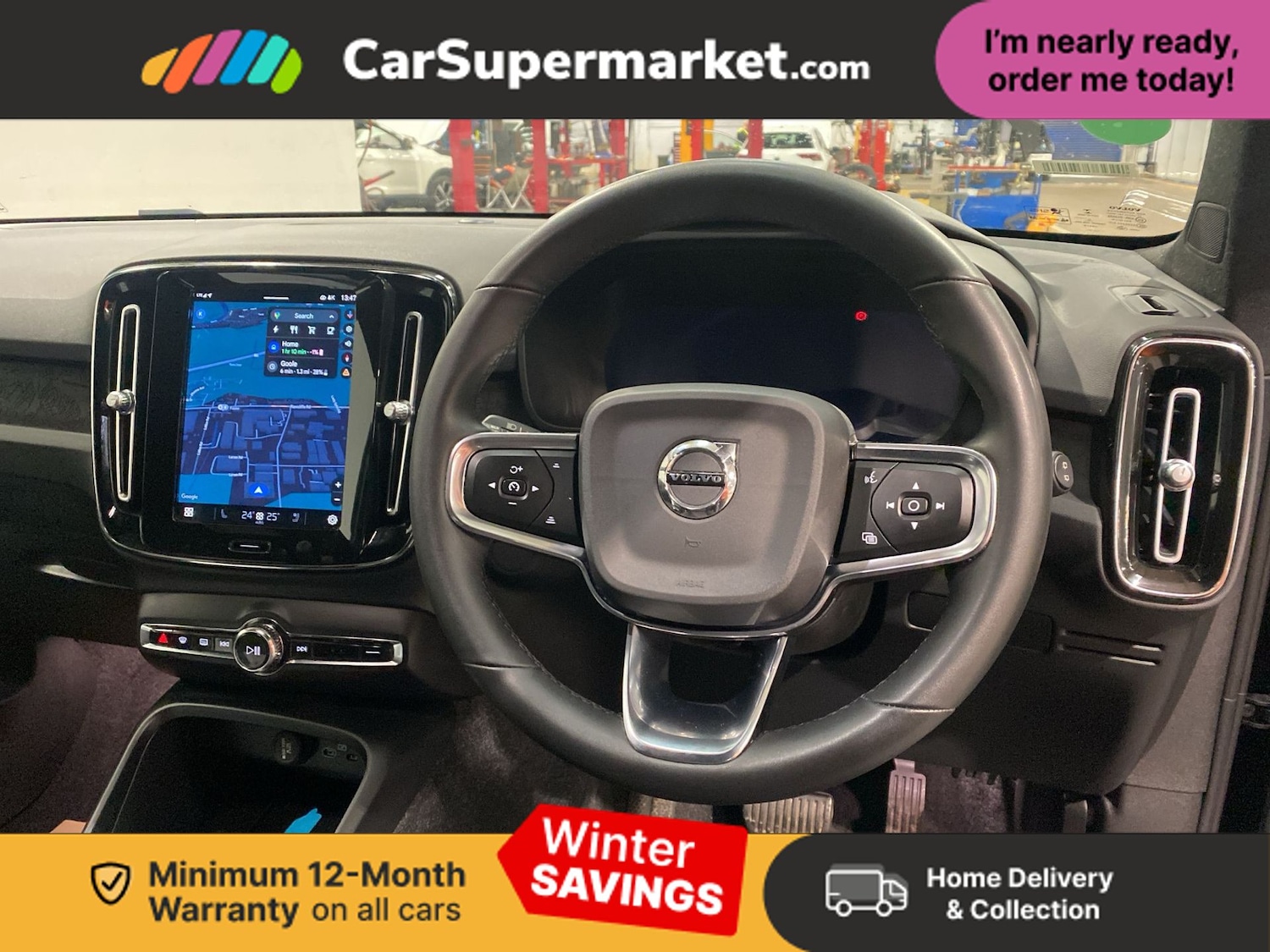 Used Volvo XC40 2022 for sale - 77275552: Photo 2