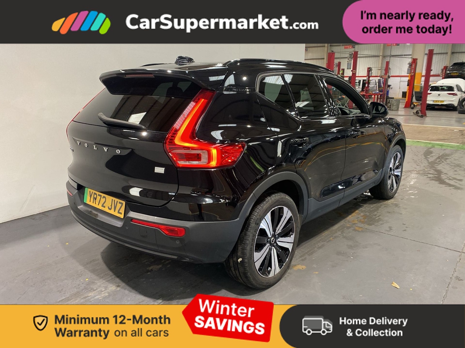 Used Volvo XC40 2022 for sale - 77275552: Photo 5