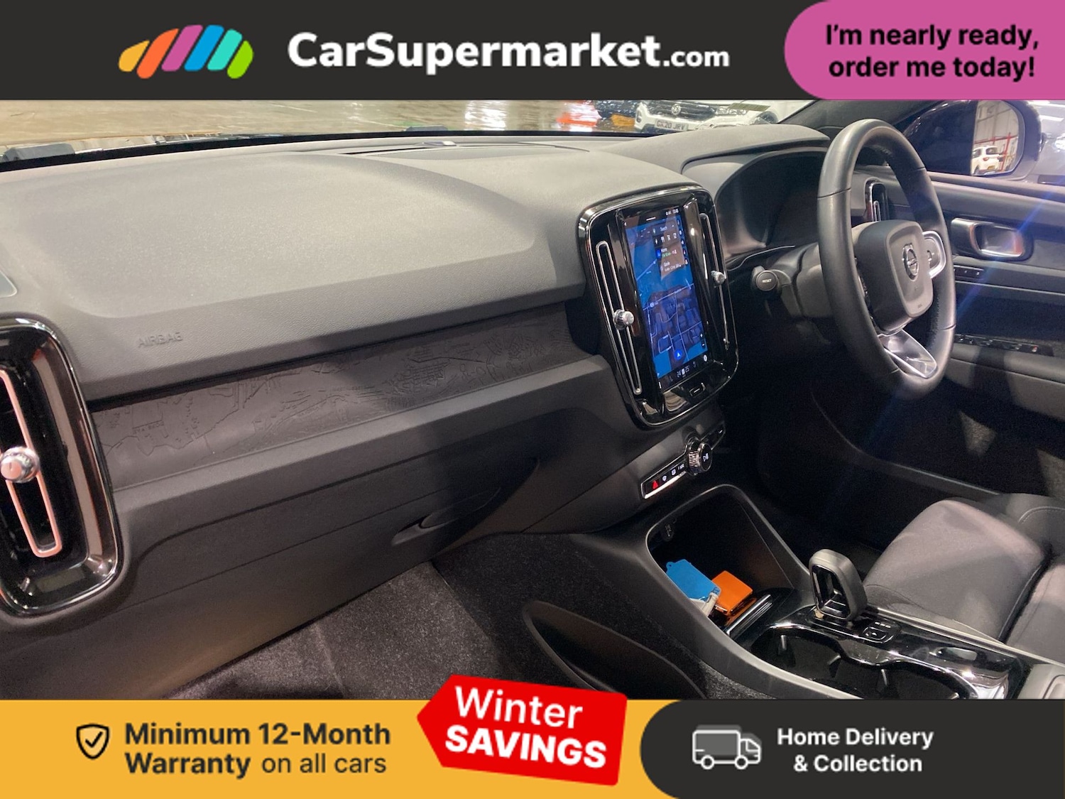 Used Volvo XC40 2022 for sale - 77275552: Photo 6