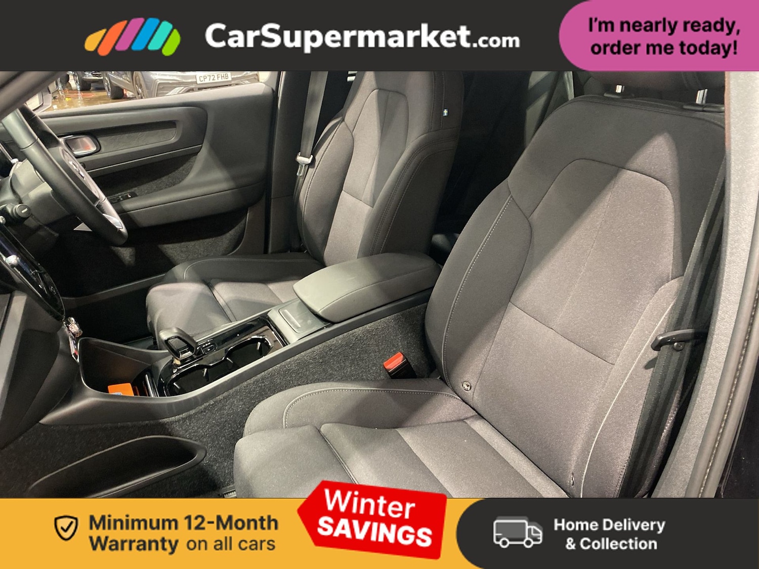 Used Volvo XC40 2022 for sale - 77275552: Photo 7